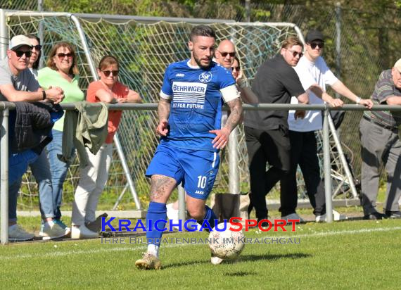 Landesliga-SG-Kirchardt-vs-VfB-Gartenstadt (© Siegfried Lörz)