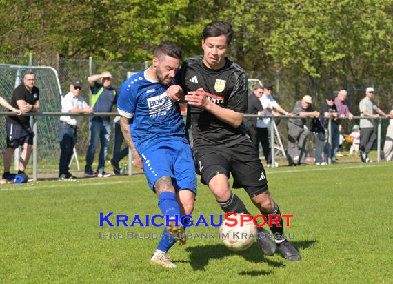 Landesliga-SG-Kirchardt-vs-VfB-Gartenstadt (© Siegfried Lörz)