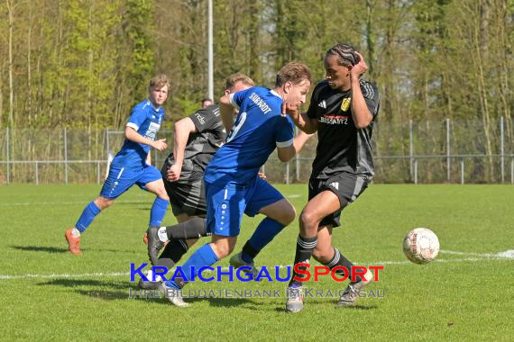 Landesliga-SG-Kirchardt-vs-VfB-Gartenstadt (© Siegfried Lörz)