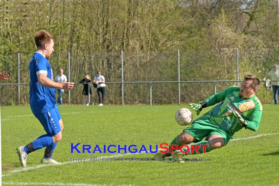 Landesliga-SG-Kirchardt-vs-VfB-Gartenstadt (© Siegfried Lörz)
