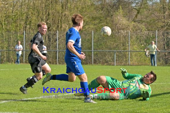 Landesliga-SG-Kirchardt-vs-VfB-Gartenstadt (© Siegfried Lörz)