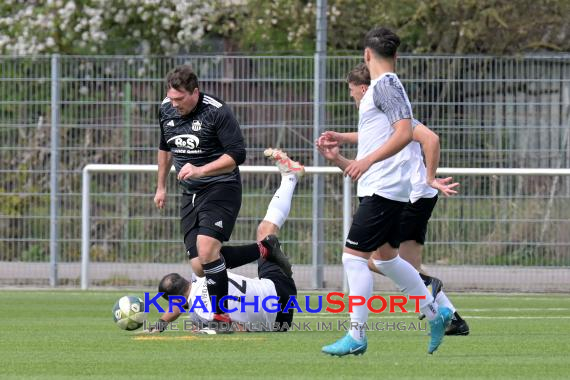 Kreisklasse-A-SV-Sinsheim-vs-FC-Weiler (© Siegfried Lörz)
