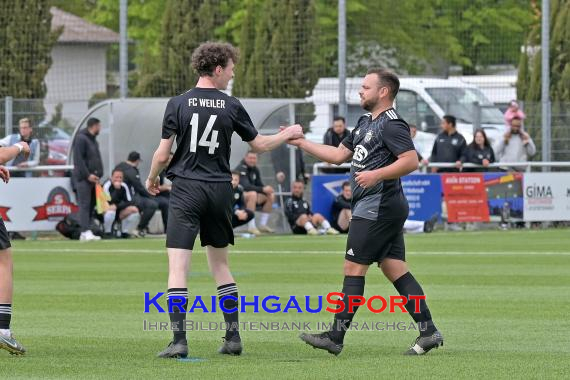 Kreisklasse-A-SV-Sinsheim-vs-FC-Weiler (© Siegfried Lörz)