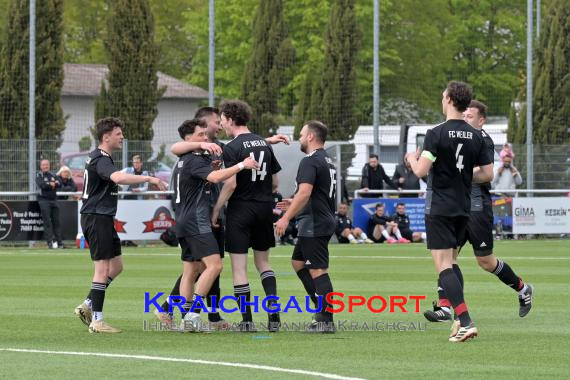 Kreisklasse-A-SV-Sinsheim-vs-FC-Weiler (© Siegfried Lörz)