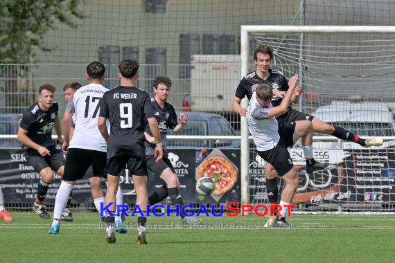 Kreisklasse-A-SV-Sinsheim-vs-FC-Weiler (© Siegfried Lörz)