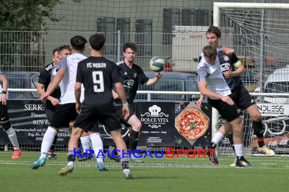 Kreisklasse-A-SV-Sinsheim-vs-FC-Weiler (© Siegfried Lörz)