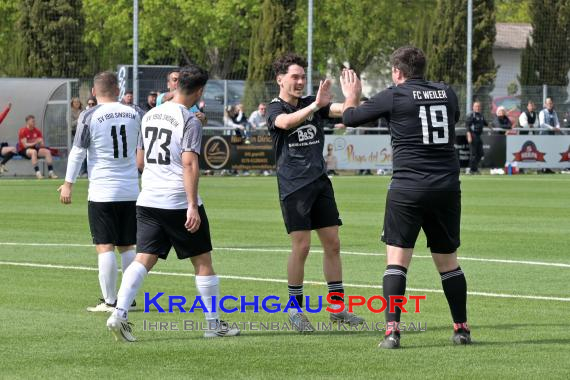 Kreisklasse-A-SV-Sinsheim-vs-FC-Weiler (© Siegfried Lörz)