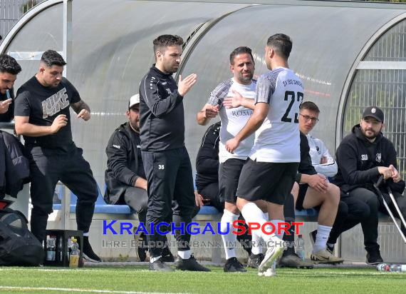 Kreisklasse-A-SV-Sinsheim-vs-FC-Weiler (© Siegfried Lörz)