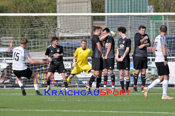 Kreisklasse-A-SV-Sinsheim-vs-FC-Weiler (© Siegfried Lörz)