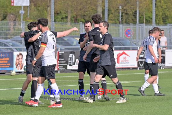 Kreisklasse-A-SV-Sinsheim-vs-FC-Weiler (© Siegfried Lörz)