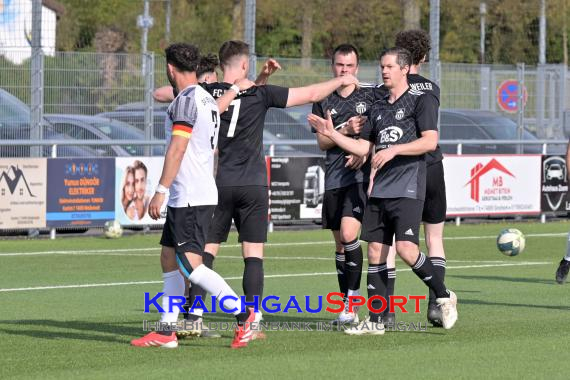 Kreisklasse-A-SV-Sinsheim-vs-FC-Weiler (© Siegfried Lörz)