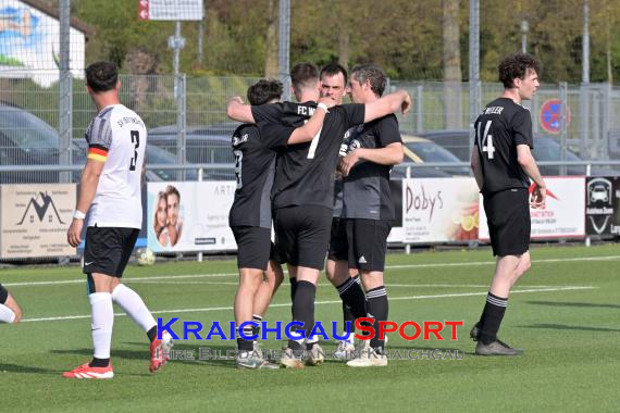Kreisklasse-A-SV-Sinsheim-vs-FC-Weiler (© Siegfried Lörz)