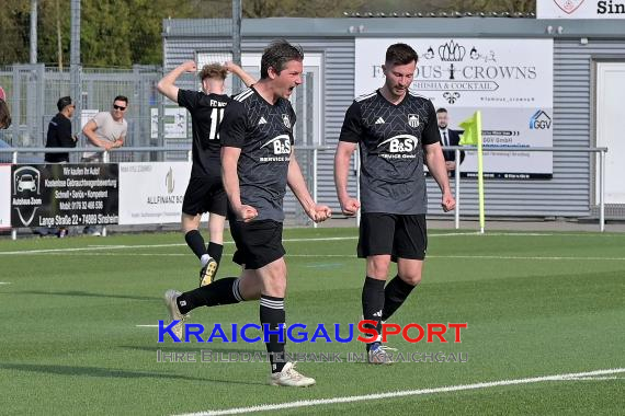 Kreisklasse-A-SV-Sinsheim-vs-FC-Weiler (© Siegfried Lörz)