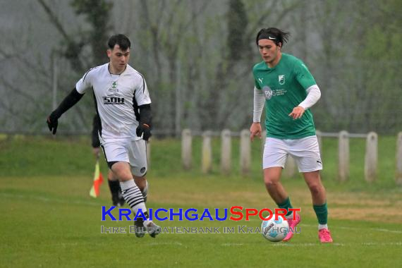 Kreispokal-Halbfinale-SV-Reihen-vs-FC-Zuzenhausen-II (© Siegfried Lörz)