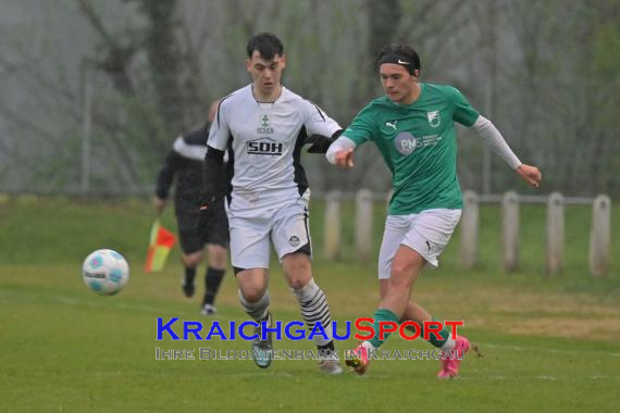 Kreispokal-Halbfinale-SV-Reihen-vs-FC-Zuzenhausen-II (© Siegfried Lörz)