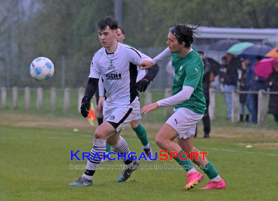 Kreispokal-Halbfinale-SV-Reihen-vs-FC-Zuzenhausen-II (© Siegfried Lörz)