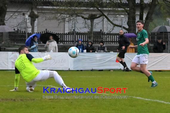Kreispokal-Halbfinale-SV-Reihen-vs-FC-Zuzenhausen-II (© Siegfried Lörz)
