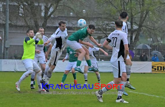 Kreispokal-Halbfinale-SV-Reihen-vs-FC-Zuzenhausen-II (© Siegfried Lörz)