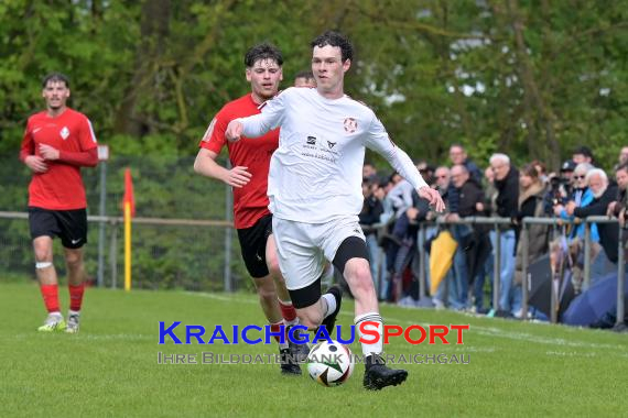Kreisklasse-A-FC-Weiler-vs-VfB-Eppingen-II (© Siegfried Lörz)