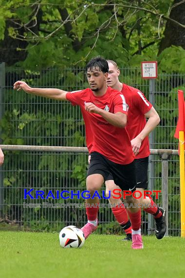 Kreisklasse-A-FC-Weiler-vs-VfB-Eppingen-II (© Siegfried Lörz)