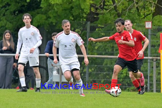 Kreisklasse-A-FC-Weiler-vs-VfB-Eppingen-II (© Siegfried Lörz)