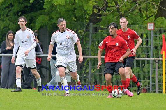 Kreisklasse-A-FC-Weiler-vs-VfB-Eppingen-II (© Siegfried Lörz)