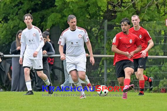 Kreisklasse-A-FC-Weiler-vs-VfB-Eppingen-II (© Siegfried Lörz)