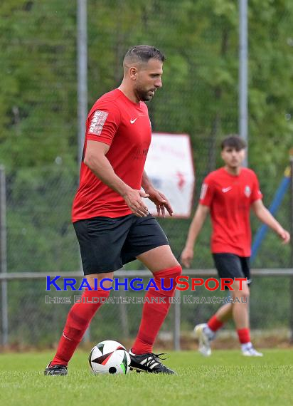Kreisklasse-A-FC-Weiler-vs-VfB-Eppingen-II (© Siegfried Lörz)