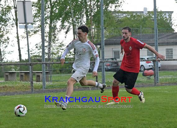 Kreisklasse-A-FC-Weiler-vs-VfB-Eppingen-II (© Siegfried Lörz)
