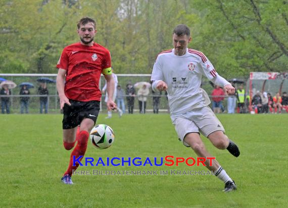 Kreisklasse-A-FC-Weiler-vs-VfB-Eppingen-II (© Siegfried Lörz)