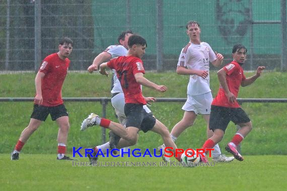 Kreisklasse-A-FC-Weiler-vs-VfB-Eppingen-II (© Siegfried Lörz)