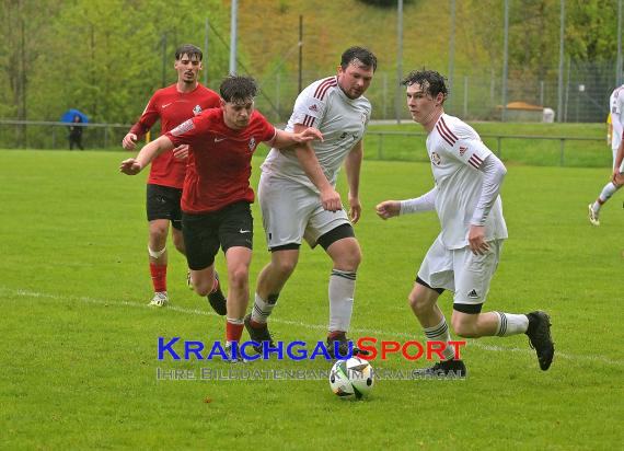 Kreisklasse-A-FC-Weiler-vs-VfB-Eppingen-II (© Siegfried Lörz)