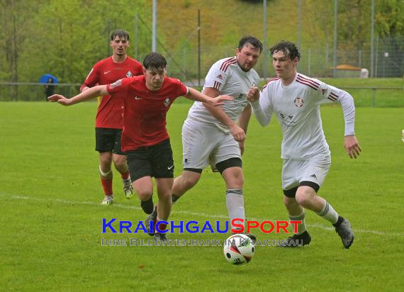 Kreisklasse-A-FC-Weiler-vs-VfB-Eppingen-II (© Siegfried Lörz)