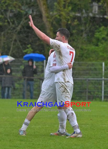 Kreisklasse-A-FC-Weiler-vs-VfB-Eppingen-II (© Siegfried Lörz)