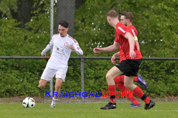 Kreisklasse-A-FC-Weiler-vs-VfB-Eppingen-II (© Siegfried Lörz)