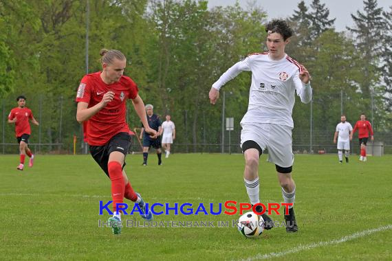 Kreisklasse-A-FC-Weiler-vs-VfB-Eppingen-II (© Siegfried Lörz)
