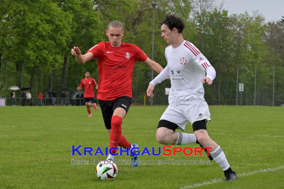 Kreisklasse-A-FC-Weiler-vs-VfB-Eppingen-II (© Siegfried Lörz)
