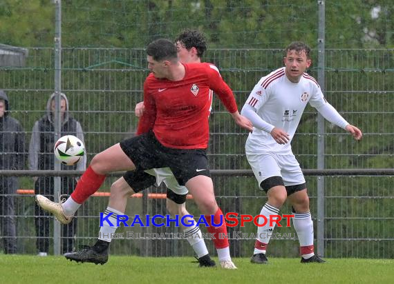 Kreisklasse-A-FC-Weiler-vs-VfB-Eppingen-II (© Siegfried Lörz)