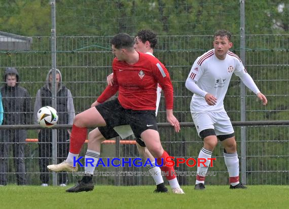 Kreisklasse-A-FC-Weiler-vs-VfB-Eppingen-II (© Siegfried Lörz)