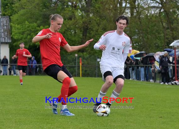 Kreisklasse-A-FC-Weiler-vs-VfB-Eppingen-II (© Siegfried Lörz)