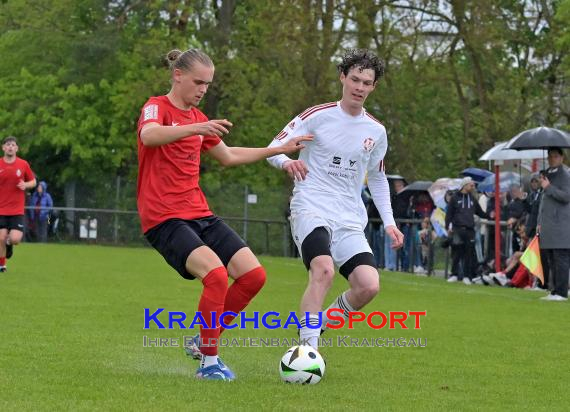 Kreisklasse-A-FC-Weiler-vs-VfB-Eppingen-II (© Siegfried Lörz)