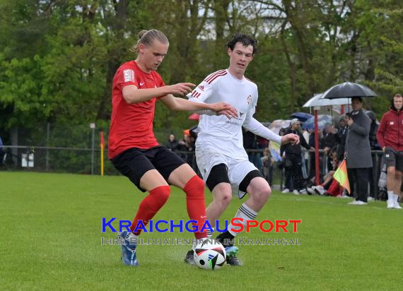 Kreisklasse-A-FC-Weiler-vs-VfB-Eppingen-II (© Siegfried Lörz)