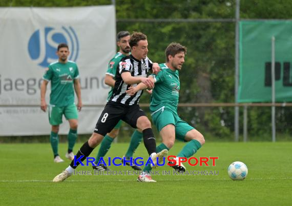 Oberliga-BW-FC-Zuzenhausen-vs-VC-08-Villingen-2 (© Siegfried Lörz)