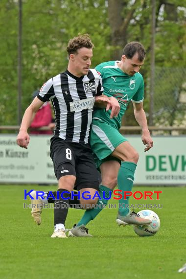 Oberliga-BW-FC-Zuzenhausen-vs-VC-08-Villingen-2 (© Siegfried Lörz)