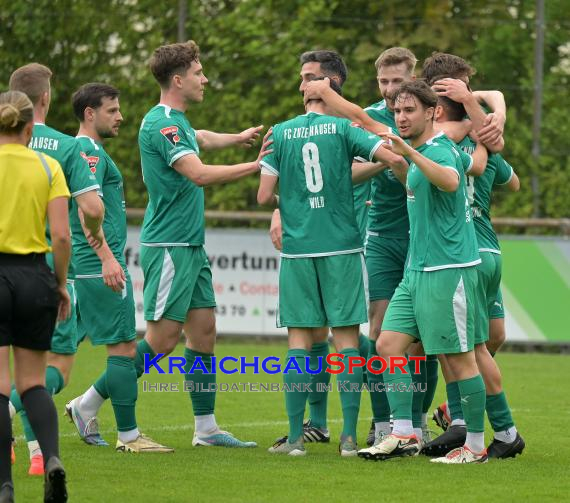 Oberliga-BW-FC-Zuzenhausen-vs-VC-08-Villingen-2 (© Siegfried Lörz)