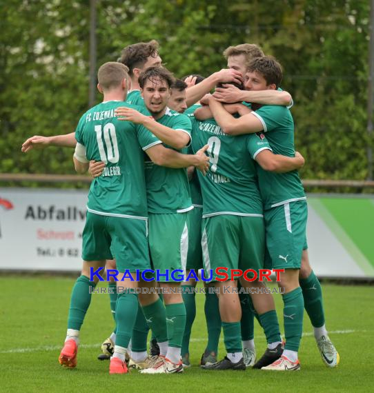 Oberliga-BW-FC-Zuzenhausen-vs-VC-08-Villingen-2 (© Siegfried Lörz)