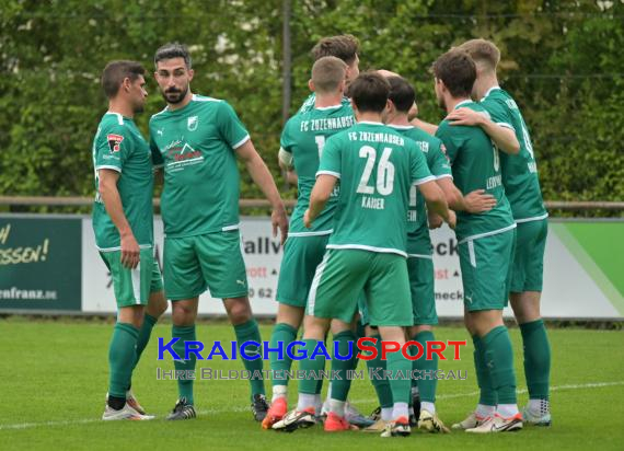 Oberliga-BW-FC-Zuzenhausen-vs-VC-08-Villingen-2 (© Siegfried Lörz)