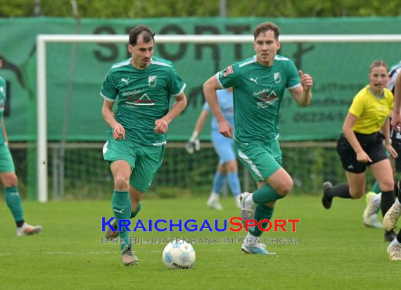 Oberliga-BW-FC-Zuzenhausen-vs-VC-08-Villingen-2 (© Siegfried Lörz)