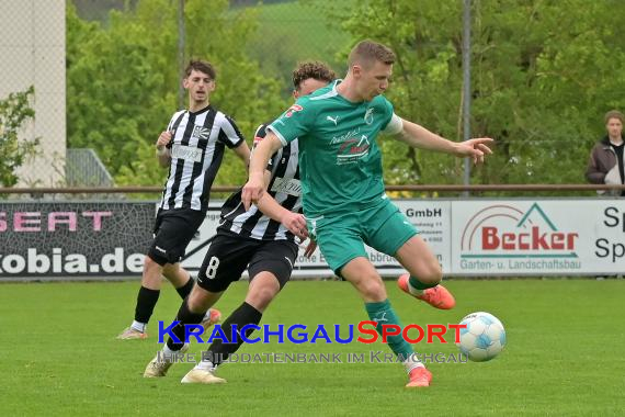 Oberliga-BW-FC-Zuzenhausen-vs-VC-08-Villingen-2 (© Siegfried Lörz)