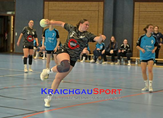 BARNT:-Frauen-Bezirksoberliga-TV-Sinsheim-vs-TSV-Birkenau-2 (© Siegfried Lörz)